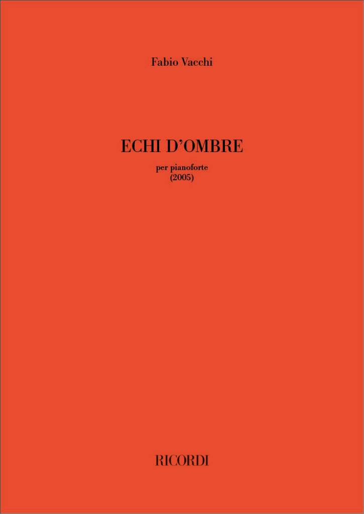 Echi d'ombre